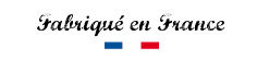 Logo : fabriqué en France