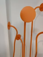 Porte manteau sur pied